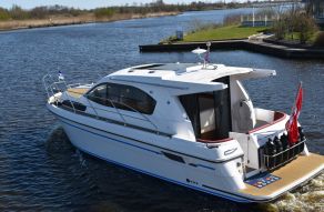 Haines Marine UK Haines 32