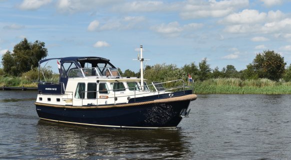 Brandsma Vlet 1000 AK, Motorjacht for sale by Brandsma Jachtservice BV