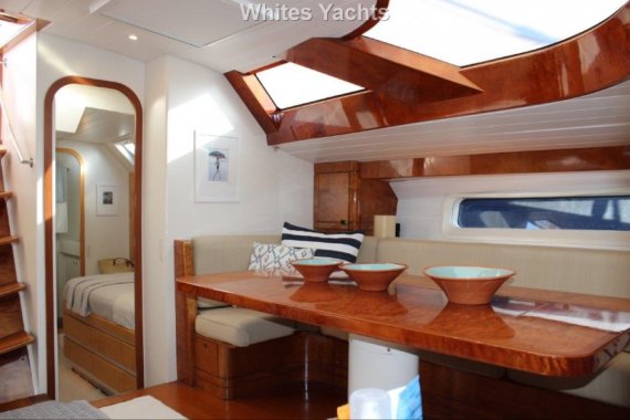 CNB 76 boot te koop, Zeiljacht, Aluminium, 1992, € 590.000