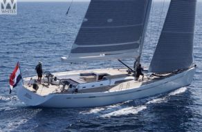 X-Yachts IMX70