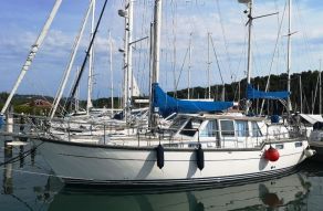 Nauticat 38 Ketch