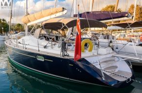 Jeanneau Sun Odyssey 54 DS