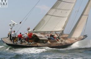 Olsen Yachts 72ft Cutter Rigged Sloop