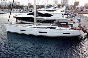 Dufour 56 Exclusive