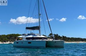 Fountaine Pajot 58 Ipanema