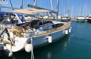 Jeanneau Sun Odyssey 44 DS