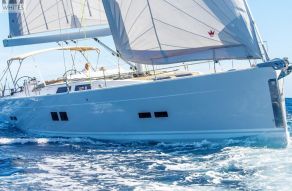 Hanse 575