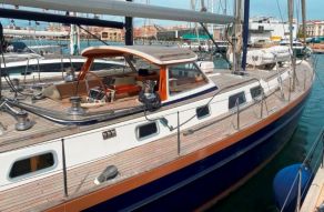 Hallberg Rassy 62