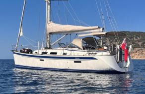 Hallberg Rasssy 412