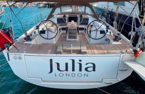 Dufour 560 Grand Large