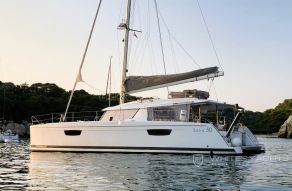 Fountaine Pajot Saba 50
