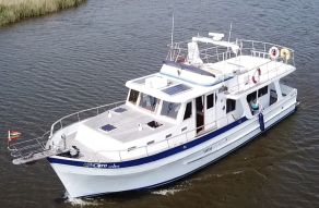 Edership 47 Pilothouse
