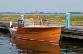 Petterson 8.20 Voormalige Zeilsnipa