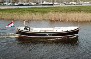 Jan Van Gent 10.35 Cabin