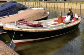 Van Wijk Sloep 21