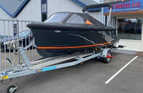 Maxima 600, 60 Pk, Incl. Trailer