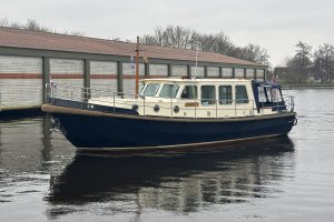 Brandsma  Vlet 10.50 OK, Klassiek/traditioneel motorjacht  - Het Wakend Oog