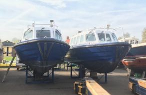 Damen Crew / Survey 8.60