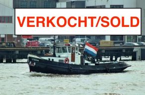 Motorsleepboot 17 Meter