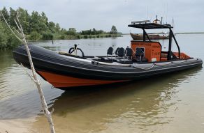 Humber 8.50