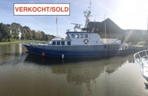 Streckenboot 20m