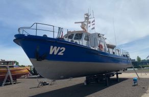 Ex Politieboot W2