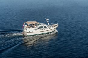 Linssen Grand Sturdy 410 AC MKII