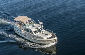Linssen Grand Sturdy 410 AC MKII