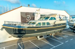 Linssen Grand Sturdy 500 AC Variotop MK II