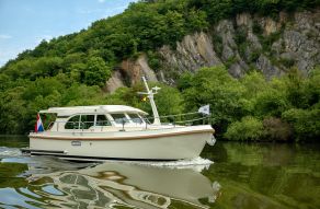 Linssen Grand Sturdy 30.0 Sedan