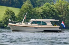 Linssen Grand Sturdy 30.0 Sedan
