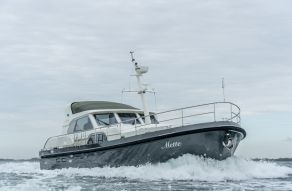 Linssen Range Cruiser 450 Sedan Variotop