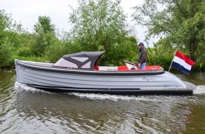 Waterspoor 777 Aviator
