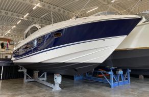 Fairline Targa 38 Gran Turismo