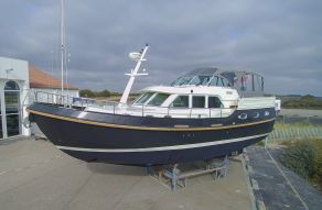 Linssen Grand Sturdy 430 AC MKII ''Twin + Stabilizers