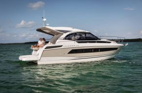 Jeaneau Leader 33