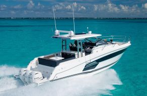 Jeanneau Cap Camarat 12.5 WA