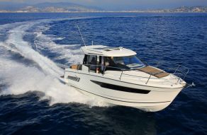 Jeanneau Merry Fisher 895