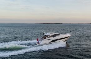 Fairline Targa 45 GT