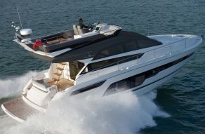 Fairline Squadron 50