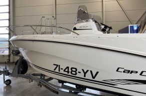 Jeanneau Cap Camarat 6.5 CC Style