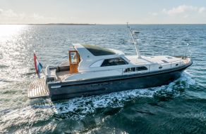 Linssen Range Cruiser 450 Sedan Variotop
