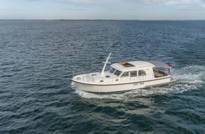 Linssen Yachts Grand Sturdy 40.9 Sedan