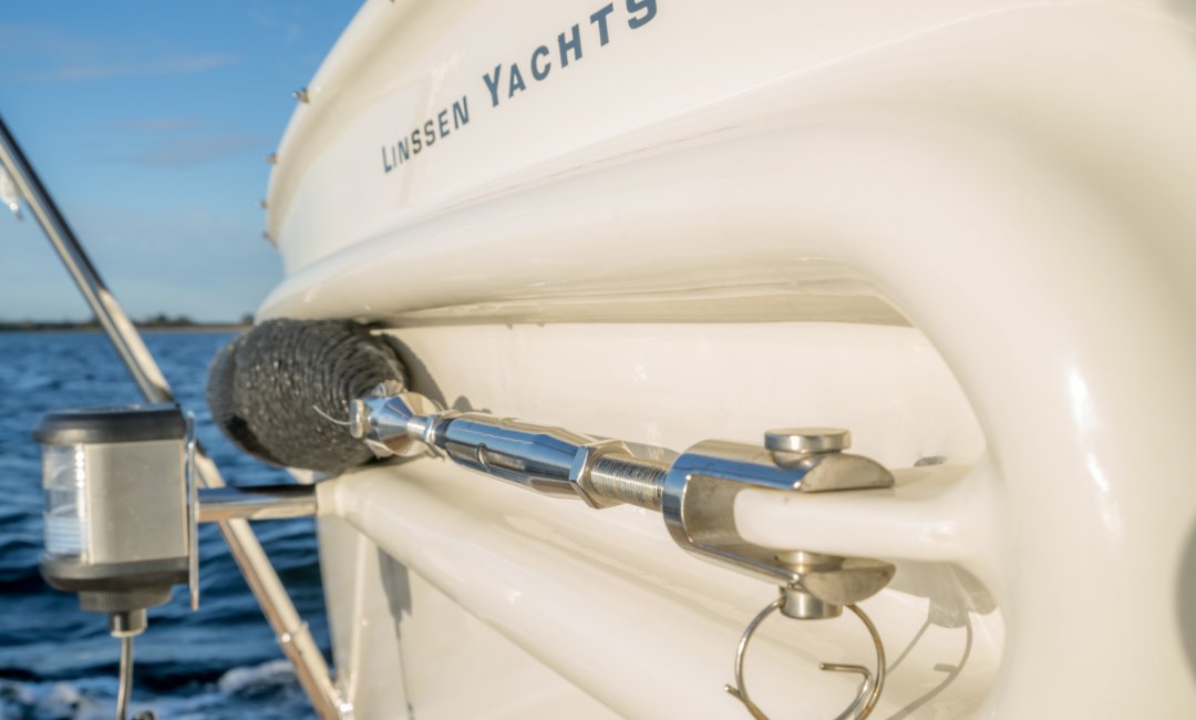 Linssen Yachts - Grand Sturdy 40.9 Sedan Twin - 2014 - Verkocht