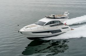 Fairline Squadron 50