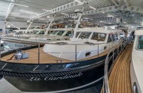 Linssen Yachts Grand Sturdy 40.0 Sedan