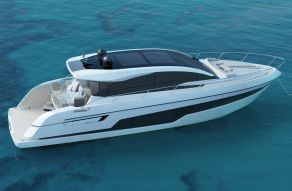 Fairline Targa 58 GTB