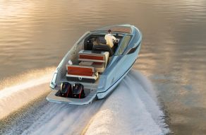 Fairline F-Line 33 Outboard