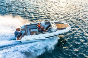 Jeanneau Cap Camarat 7.5 DC Serie 2
