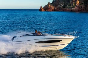 Jeanneau Cap Camarat 7.5 DC Serie 2